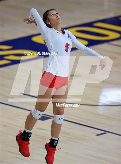 Thumbnail 1 in St. Joseph vs. Buchanan (CIF-CS D3 Final) photogallery.
