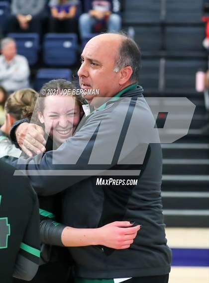 Thumbnail 2 in St. Joseph vs. Buchanan (CIF-CS D3 Final) photogallery.