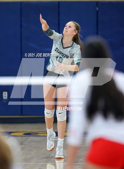 Thumbnail 1 in St. Joseph vs. Buchanan (CIF-CS D3 Final) photogallery.