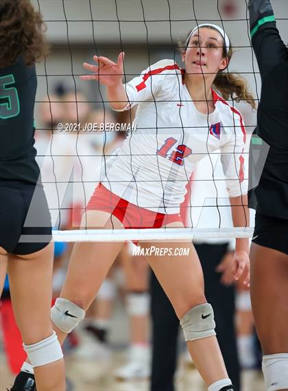 Thumbnail 3 in St. Joseph vs. Buchanan (CIF-CS D3 Final) photogallery.