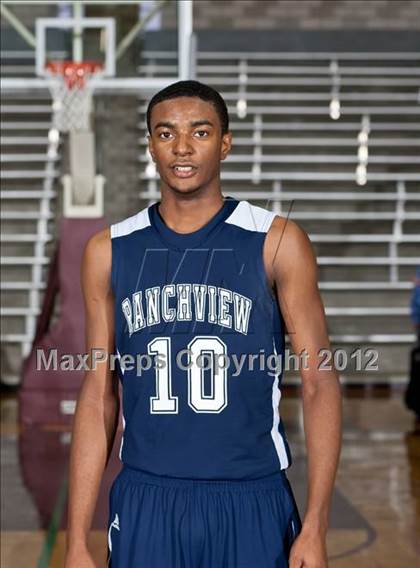 Thumbnail 3 in Triple A Academy vs. Ranchview (DJH5 Holiday Showcase) photogallery.
