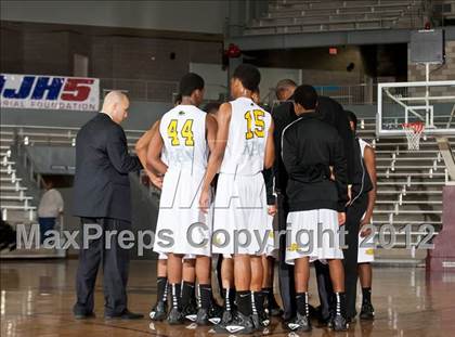 Thumbnail 1 in Triple A Academy vs. Ranchview (DJH5 Holiday Showcase) photogallery.