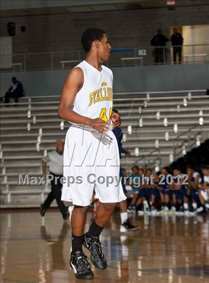 Thumbnail 3 in Triple A Academy vs. Ranchview (DJH5 Holiday Showcase) photogallery.