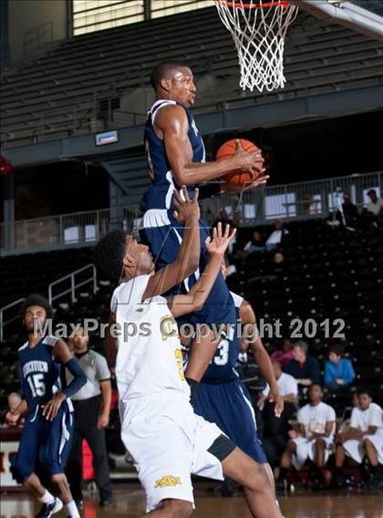 Thumbnail 3 in Triple A Academy vs. Ranchview (DJH5 Holiday Showcase) photogallery.