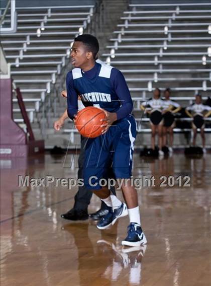 Thumbnail 1 in Triple A Academy vs. Ranchview (DJH5 Holiday Showcase) photogallery.