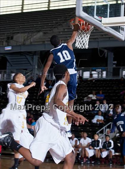 Thumbnail 3 in Triple A Academy vs. Ranchview (DJH5 Holiday Showcase) photogallery.