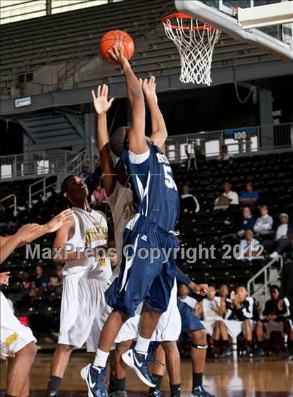 Thumbnail 2 in Triple A Academy vs. Ranchview (DJH5 Holiday Showcase) photogallery.