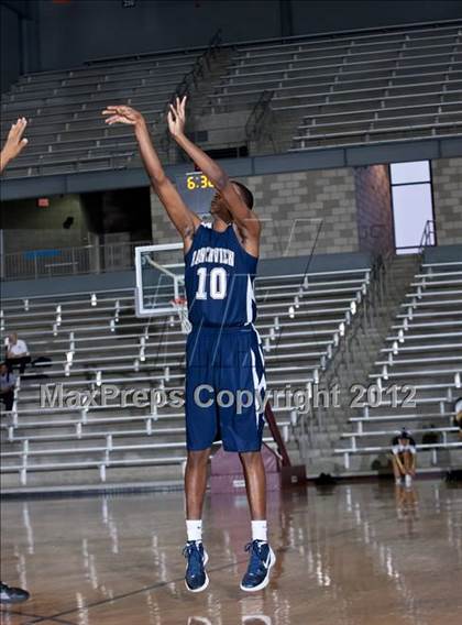 Thumbnail 1 in Triple A Academy vs. Ranchview (DJH5 Holiday Showcase) photogallery.