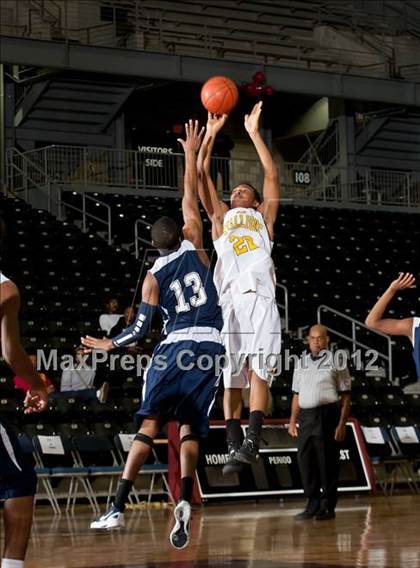 Thumbnail 3 in Triple A Academy vs. Ranchview (DJH5 Holiday Showcase) photogallery.