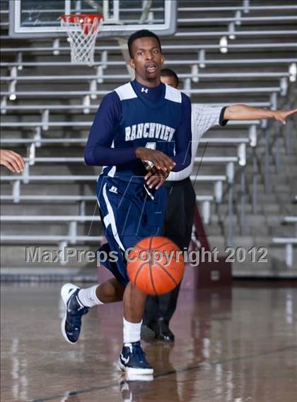 Thumbnail 1 in Triple A Academy vs. Ranchview (DJH5 Holiday Showcase) photogallery.