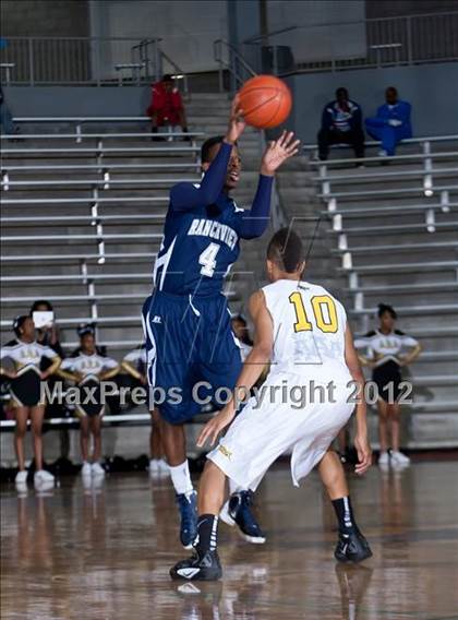 Thumbnail 3 in Triple A Academy vs. Ranchview (DJH5 Holiday Showcase) photogallery.