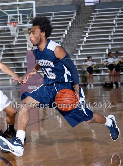 Thumbnail 2 in Triple A Academy vs. Ranchview (DJH5 Holiday Showcase) photogallery.