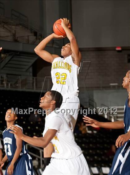 Thumbnail 1 in Triple A Academy vs. Ranchview (DJH5 Holiday Showcase) photogallery.