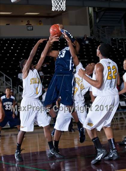 Thumbnail 3 in Triple A Academy vs. Ranchview (DJH5 Holiday Showcase) photogallery.