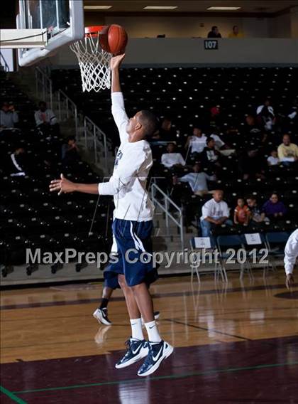 Thumbnail 1 in Triple A Academy vs. Ranchview (DJH5 Holiday Showcase) photogallery.