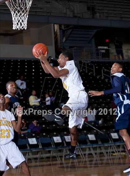 Thumbnail 3 in Triple A Academy vs. Ranchview (DJH5 Holiday Showcase) photogallery.