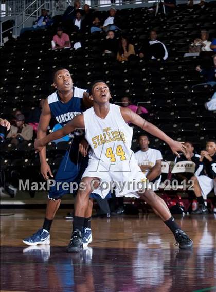Thumbnail 3 in Triple A Academy vs. Ranchview (DJH5 Holiday Showcase) photogallery.