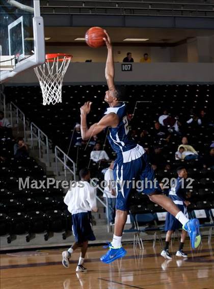 Thumbnail 1 in Triple A Academy vs. Ranchview (DJH5 Holiday Showcase) photogallery.