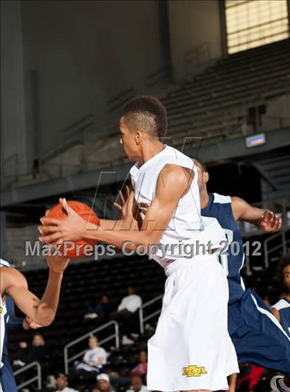 Thumbnail 3 in Triple A Academy vs. Ranchview (DJH5 Holiday Showcase) photogallery.