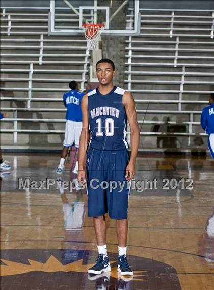 Thumbnail 1 in Triple A Academy vs. Ranchview (DJH5 Holiday Showcase) photogallery.