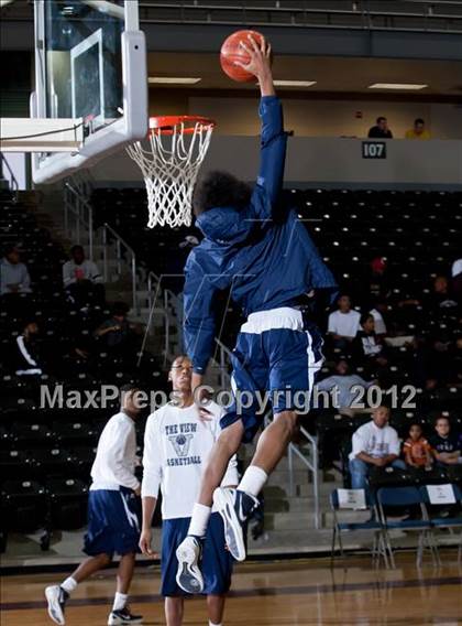 Thumbnail 1 in Triple A Academy vs. Ranchview (DJH5 Holiday Showcase) photogallery.