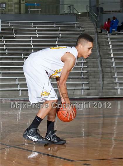 Thumbnail 1 in Triple A Academy vs. Ranchview (DJH5 Holiday Showcase) photogallery.