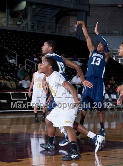 Thumbnail 1 in Triple A Academy vs. Ranchview (DJH5 Holiday Showcase) photogallery.