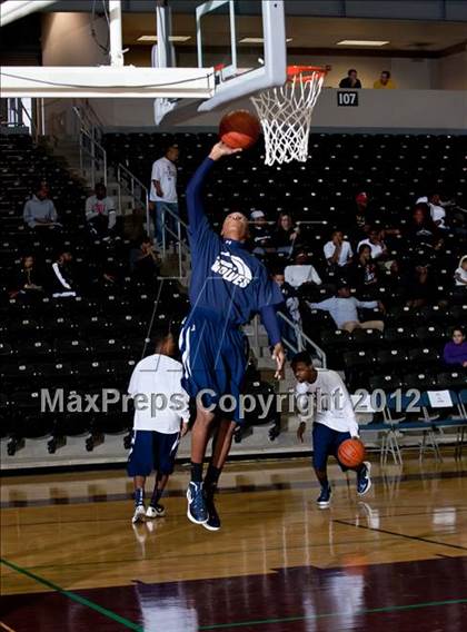 Thumbnail 1 in Triple A Academy vs. Ranchview (DJH5 Holiday Showcase) photogallery.