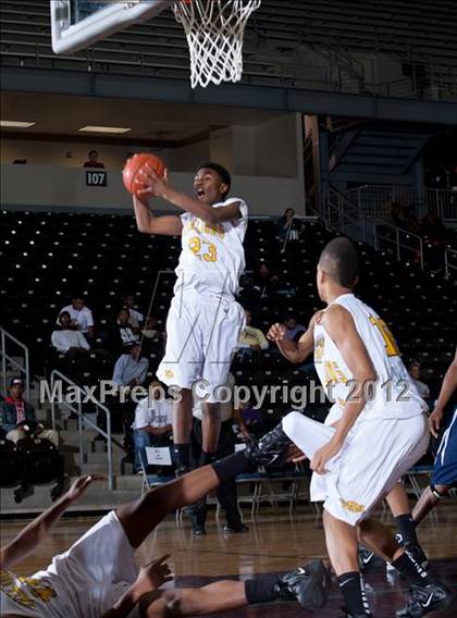 Thumbnail 3 in Triple A Academy vs. Ranchview (DJH5 Holiday Showcase) photogallery.