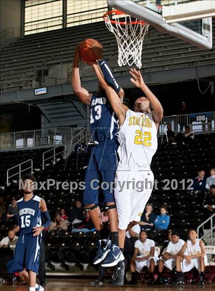 Thumbnail 3 in Triple A Academy vs. Ranchview (DJH5 Holiday Showcase) photogallery.