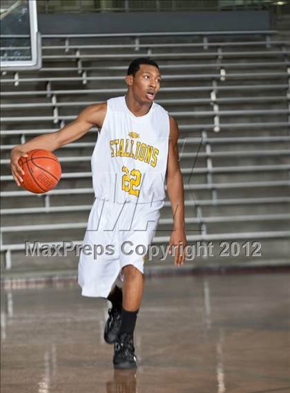 Thumbnail 3 in Triple A Academy vs. Ranchview (DJH5 Holiday Showcase) photogallery.