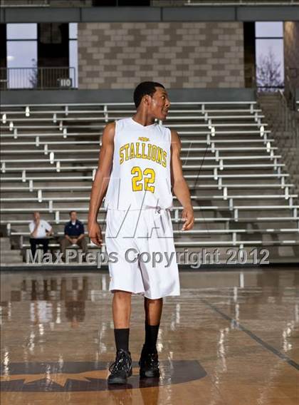 Thumbnail 3 in Triple A Academy vs. Ranchview (DJH5 Holiday Showcase) photogallery.