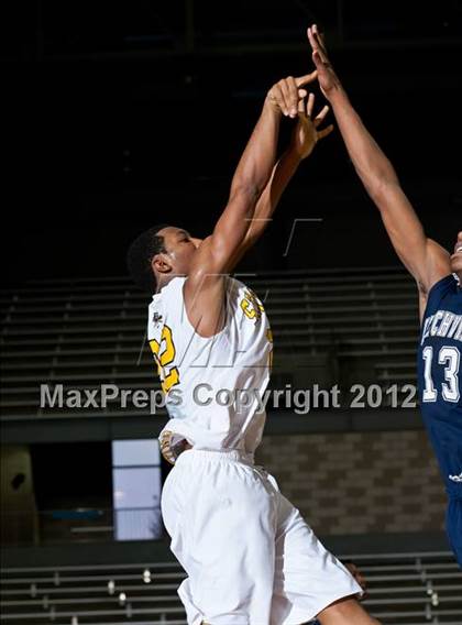 Thumbnail 1 in Triple A Academy vs. Ranchview (DJH5 Holiday Showcase) photogallery.