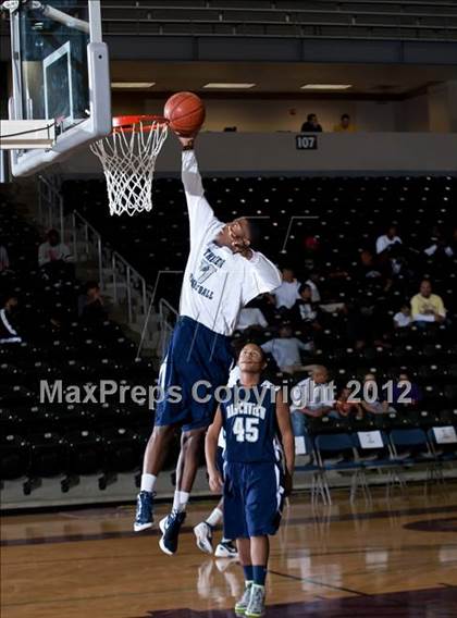 Thumbnail 2 in Triple A Academy vs. Ranchview (DJH5 Holiday Showcase) photogallery.