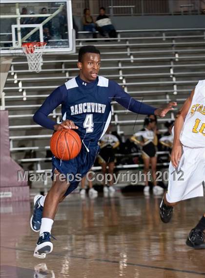 Thumbnail 1 in Triple A Academy vs. Ranchview (DJH5 Holiday Showcase) photogallery.