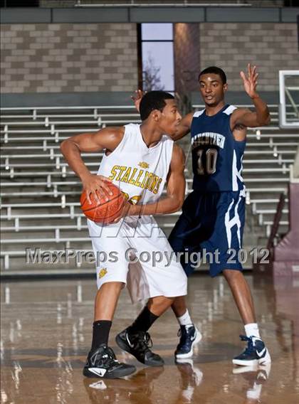 Thumbnail 2 in Triple A Academy vs. Ranchview (DJH5 Holiday Showcase) photogallery.