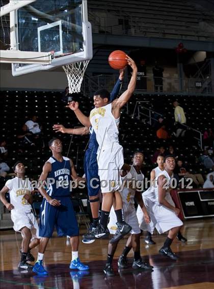 Thumbnail 1 in Triple A Academy vs. Ranchview (DJH5 Holiday Showcase) photogallery.