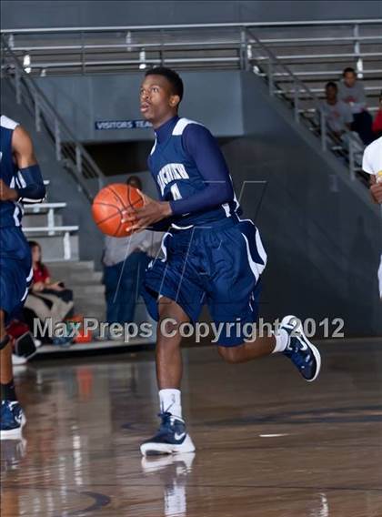 Thumbnail 1 in Triple A Academy vs. Ranchview (DJH5 Holiday Showcase) photogallery.