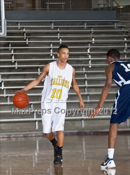 Thumbnail 1 in Triple A Academy vs. Ranchview (DJH5 Holiday Showcase) photogallery.