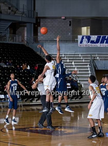 Thumbnail 3 in Triple A Academy vs. Ranchview (DJH5 Holiday Showcase) photogallery.