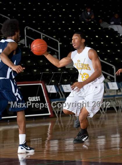 Thumbnail 3 in Triple A Academy vs. Ranchview (DJH5 Holiday Showcase) photogallery.