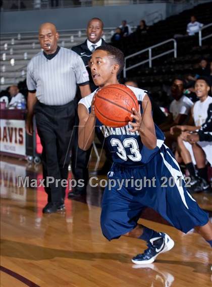 Thumbnail 2 in Triple A Academy vs. Ranchview (DJH5 Holiday Showcase) photogallery.