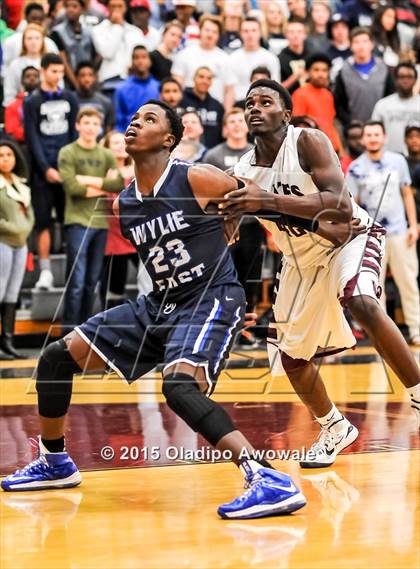 Thumbnail 2 in Wylie East @ Wylie photogallery.