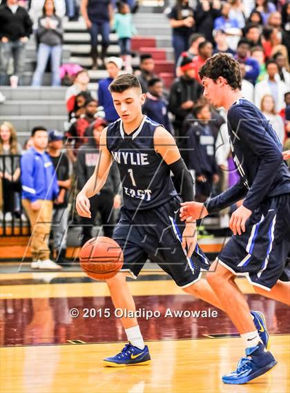 Thumbnail 2 in Wylie East @ Wylie photogallery.