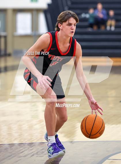 Thumbnail 2 in Beckman vs. San Clemente photogallery.