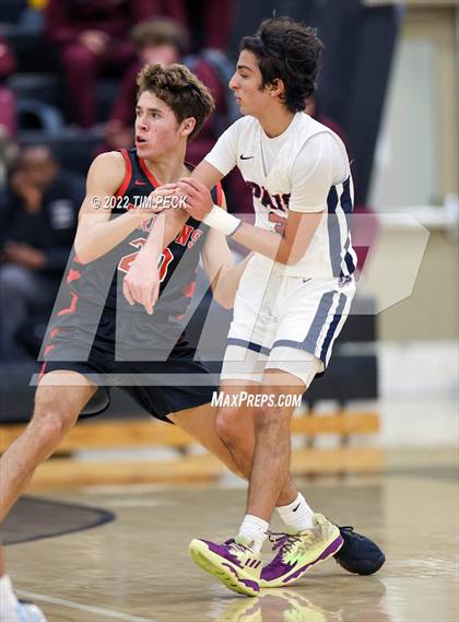 Thumbnail 3 in Beckman vs. San Clemente photogallery.