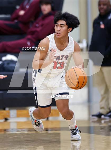 Thumbnail 3 in Beckman vs. San Clemente photogallery.