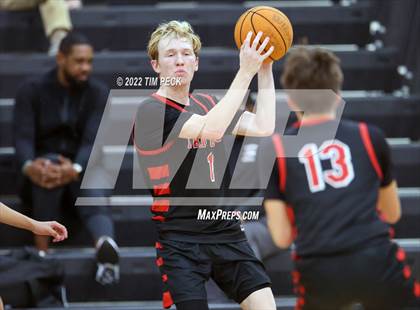 Thumbnail 2 in Beckman vs. San Clemente photogallery.