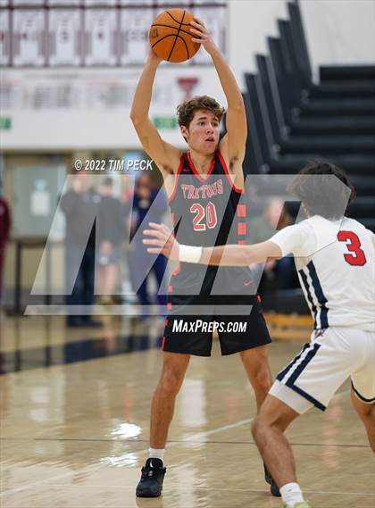 Thumbnail 2 in Beckman vs. San Clemente photogallery.
