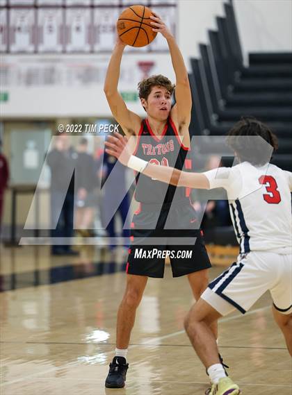 Thumbnail 3 in Beckman vs. San Clemente photogallery.